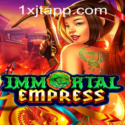 ImmortalEmpress: A Nova Sensação dos Games